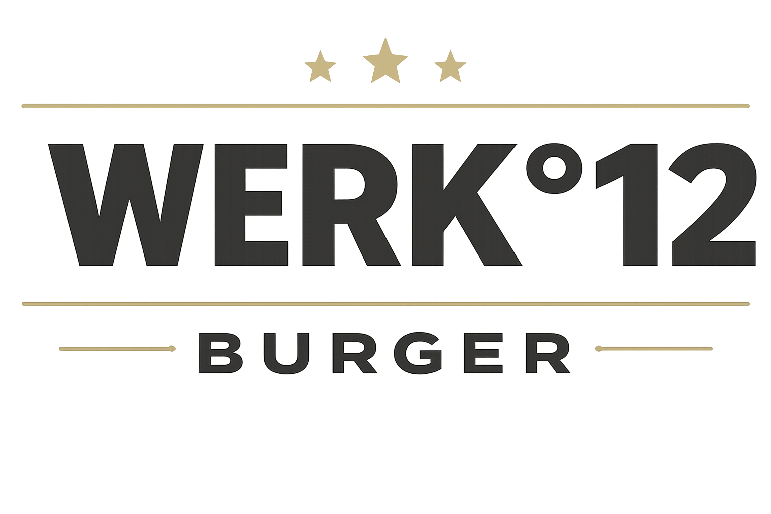 WERK°12 Burger
