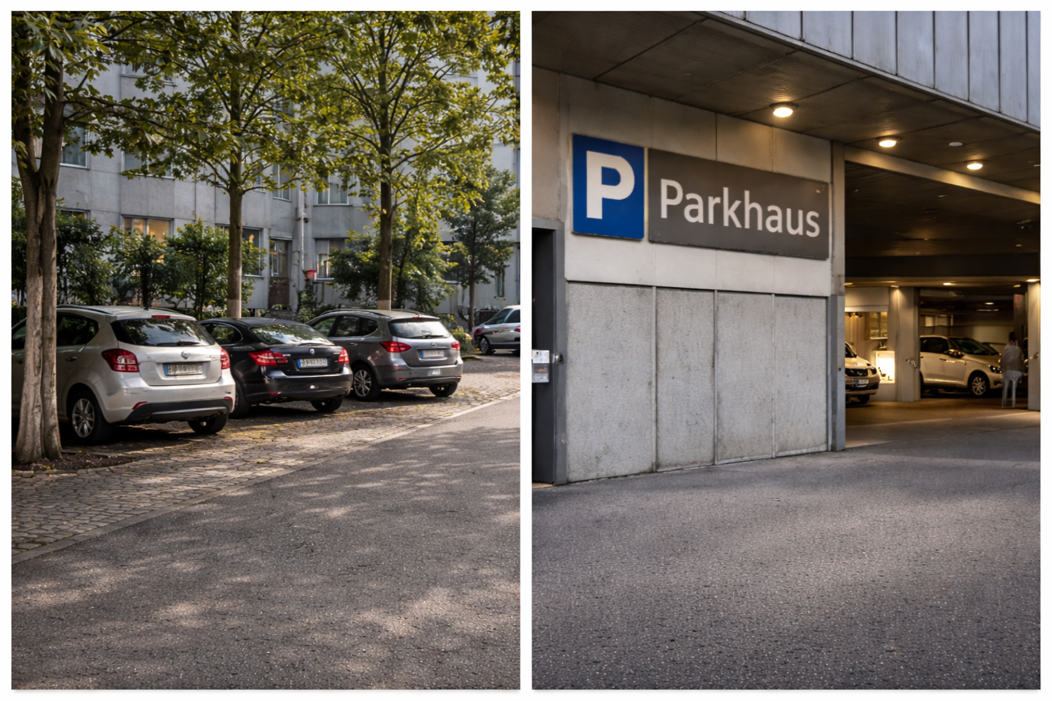 Parken
